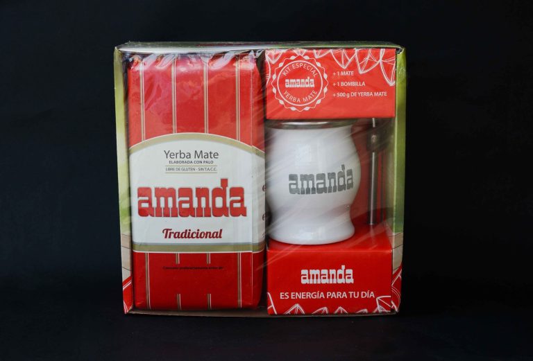 Amanda-yerba-mate-keszlet