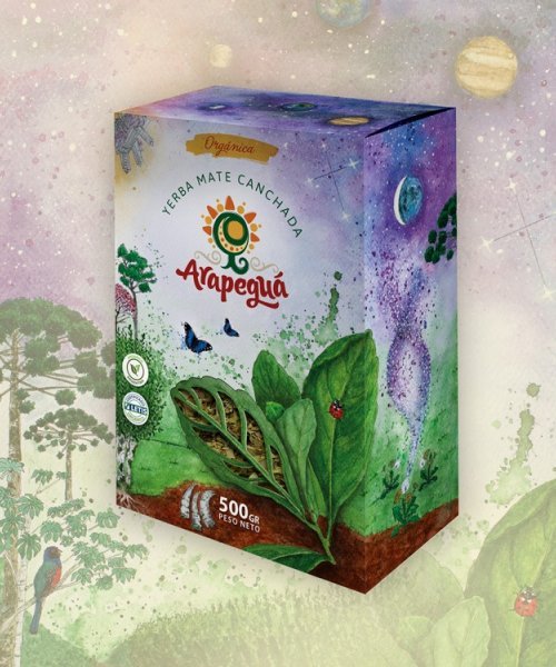 Arapeguá Organica Canchada