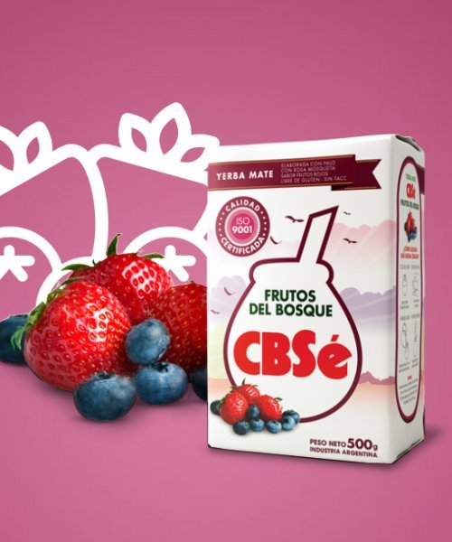 CBSé az erdő gyümölcsei