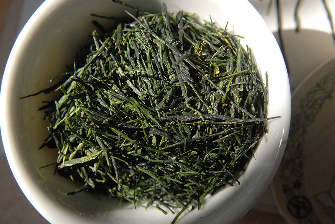Gyokuro Chitose no Homare szuper prémium gyokuro tea