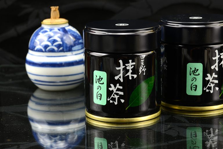 Hoshino Matcha Ike no Shiro