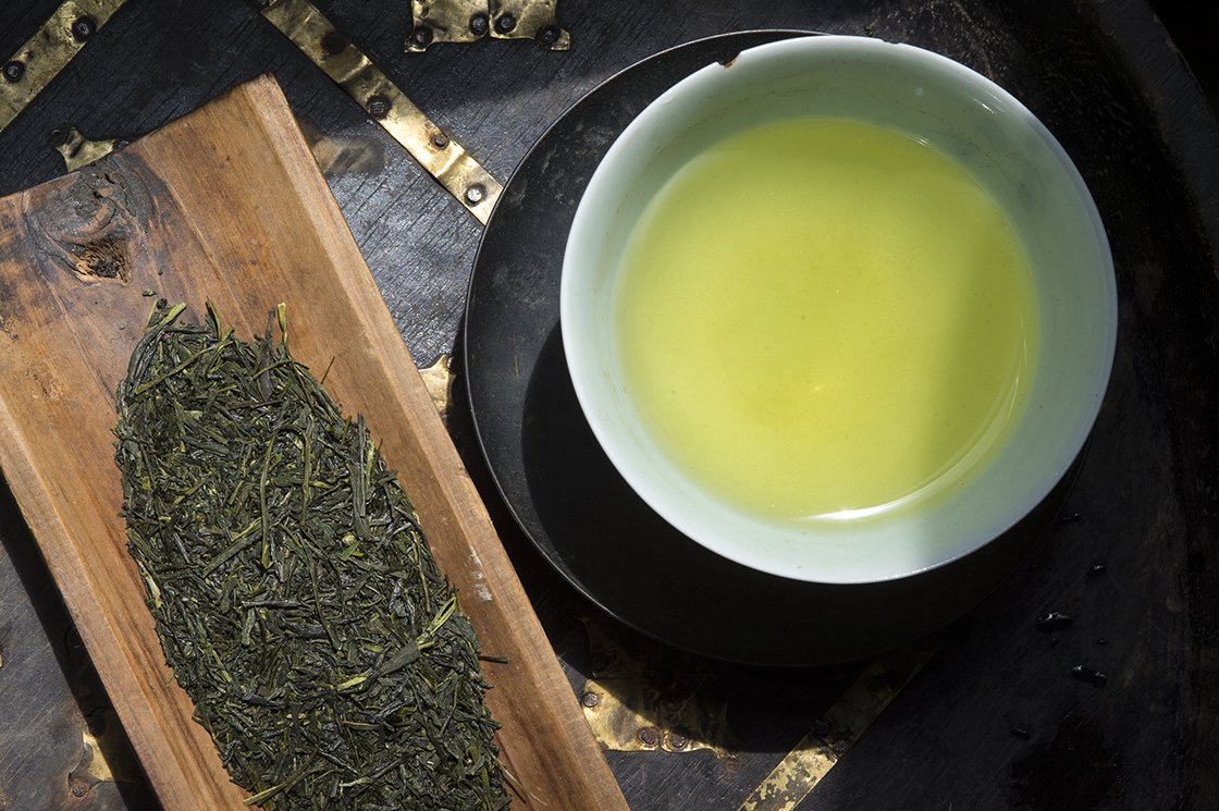 hoshitea organikus hegyi sencha