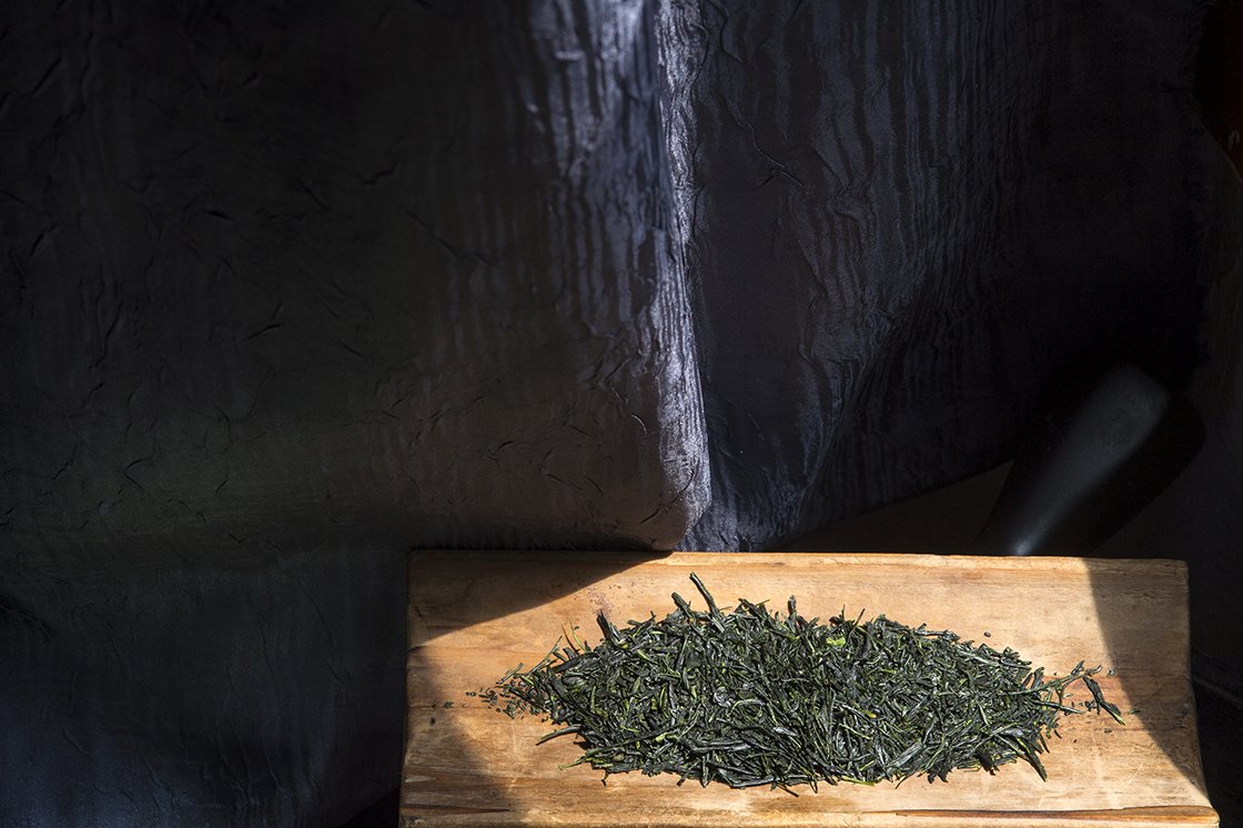 hoshitea organikus hegyi sencha