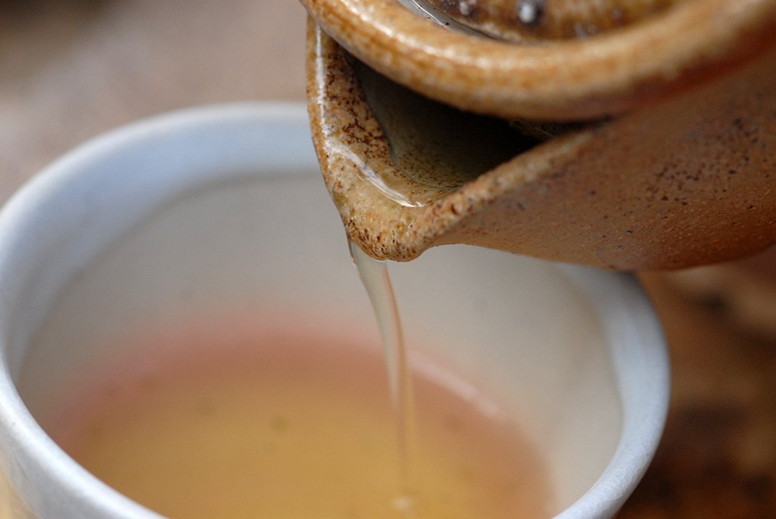 gyokuro Jyoshu japán zöld tea