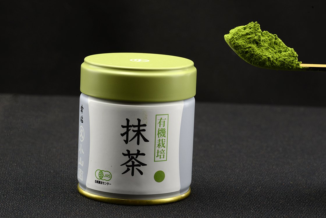 Marukyu-Koyamaen-organikus-JAS-matcha-Midori