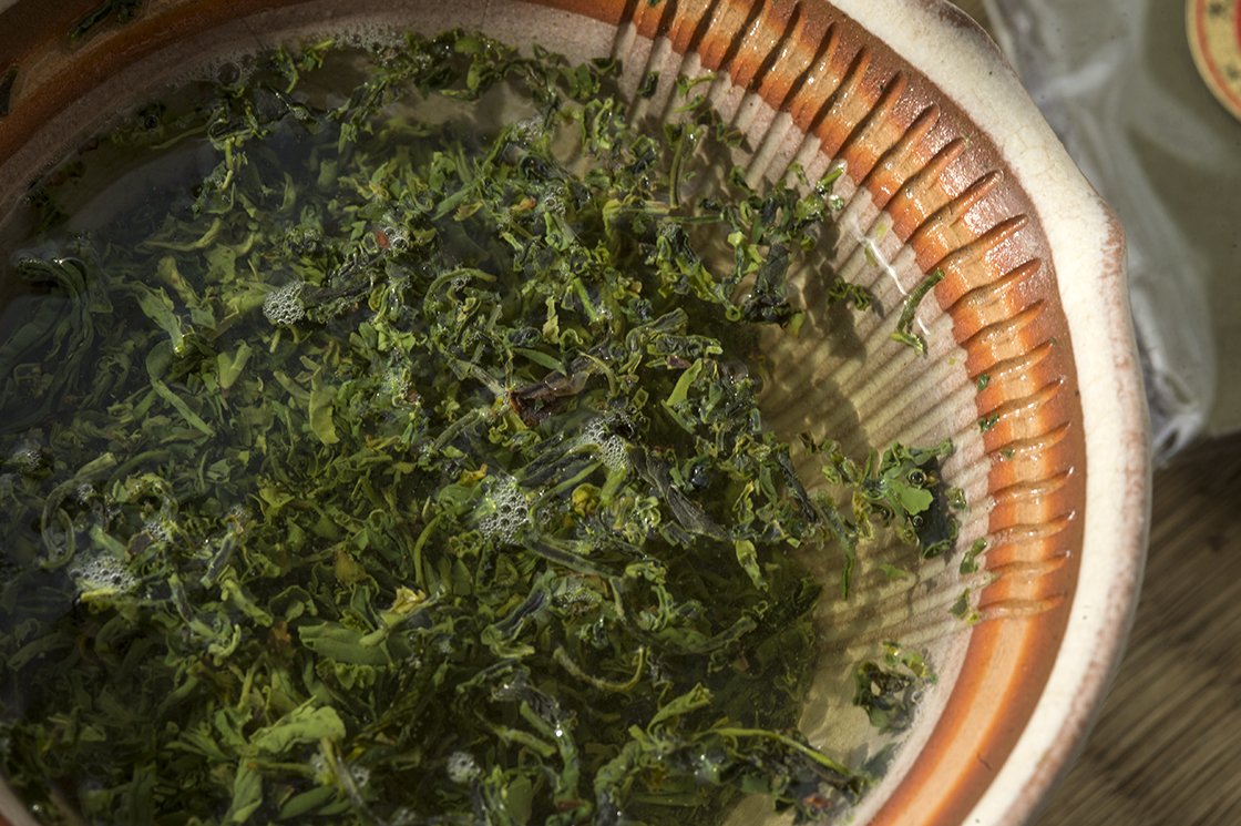 Hiyoshi Tea Kert Hiyoshi-chaen (日吉茶園)