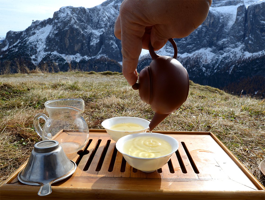 Asamiya sencha Saiun