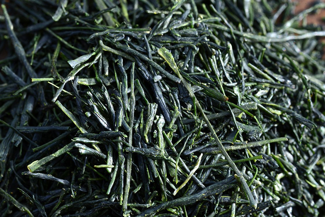 Asamiya sencha Saiun