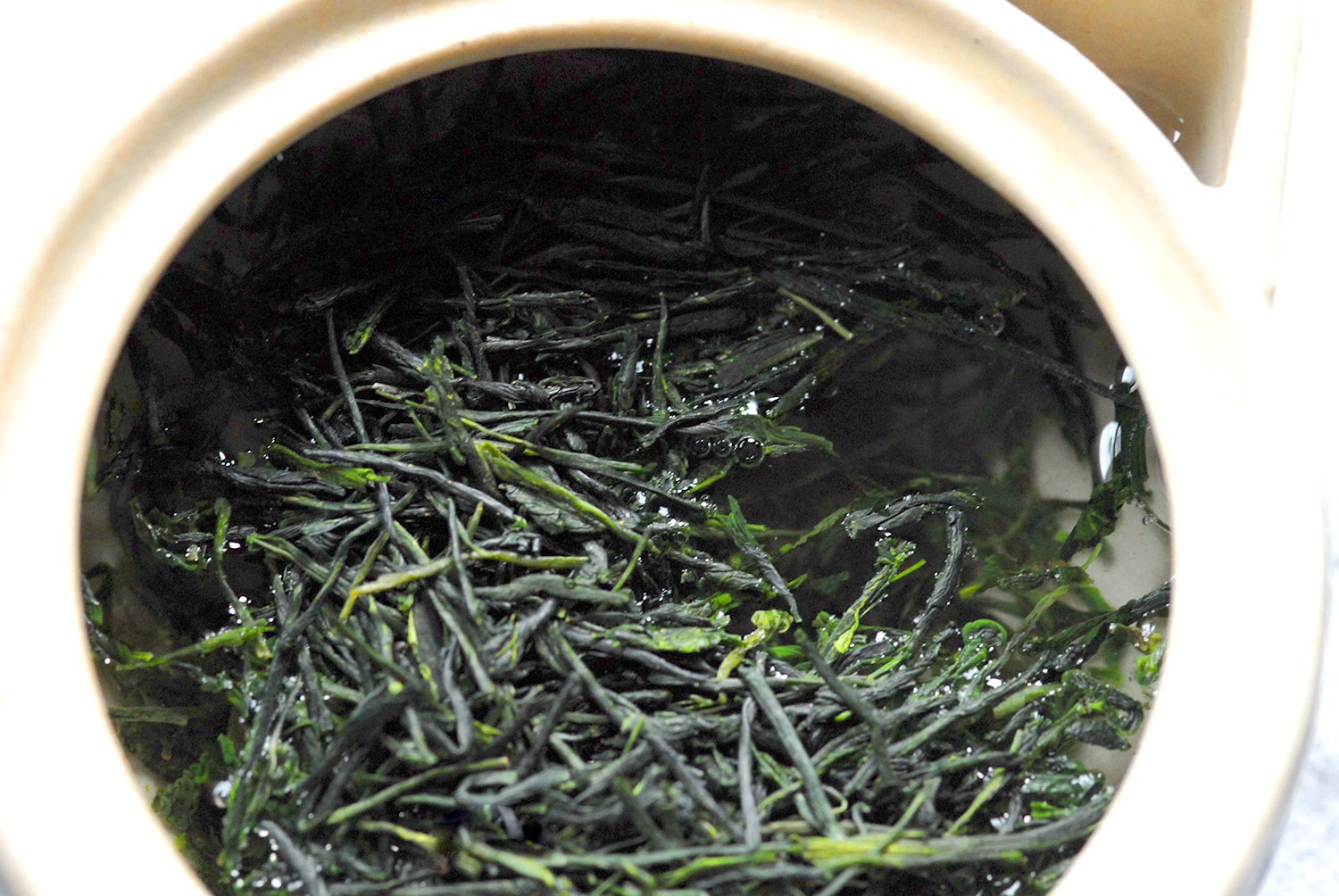 gyokuro hisa homare japán zöld tea