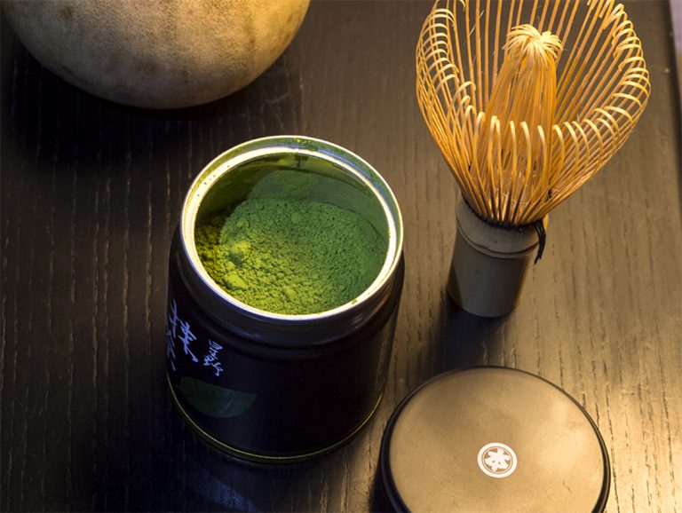 Hoshino matcha Maino Shiro urasenke usucha