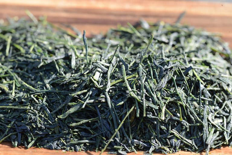 hoshino shuppin gyokuro japán zöld tea