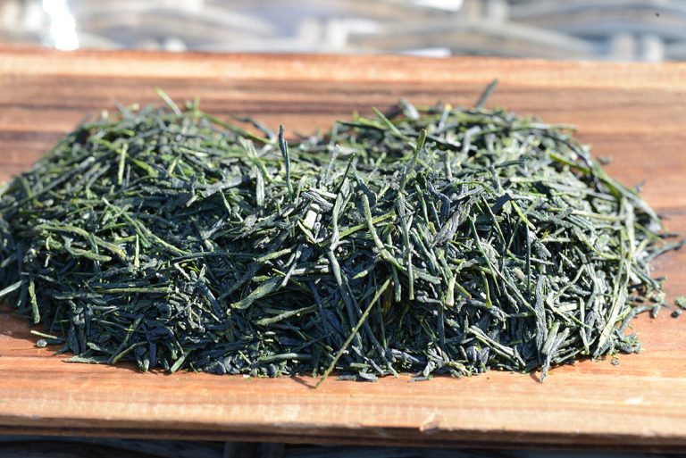 hoshino shuppin gyokuro japán zöld tea