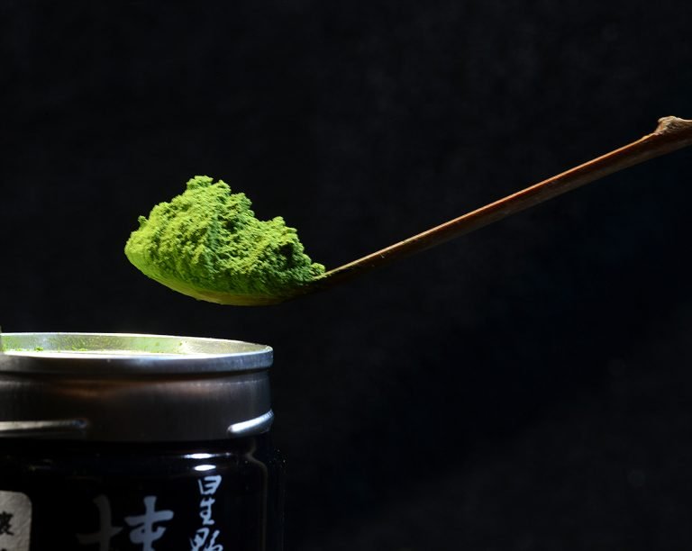 Hoshino Matcha Ennen no Mukashi Urasenke teaiskola matcha koicha