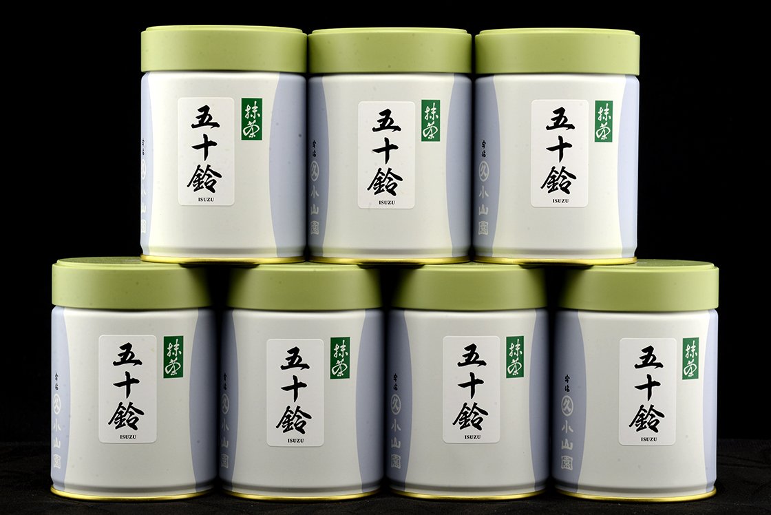 marukyu-koyamaen-matcha-isuzu-powdered-green-tea-100-gr