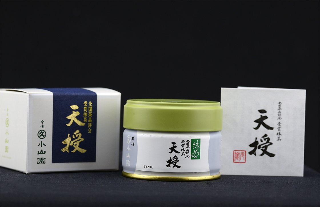 matcha-tenju-premium