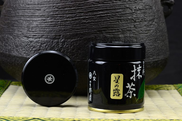 Hoshino matcha hoshi no tsuyu japán zöld tea