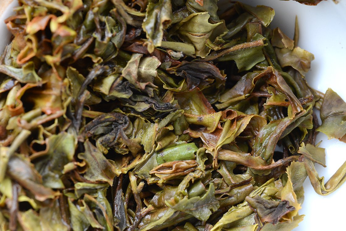 Darjeeling Gopaldhara Wonder oolong tea