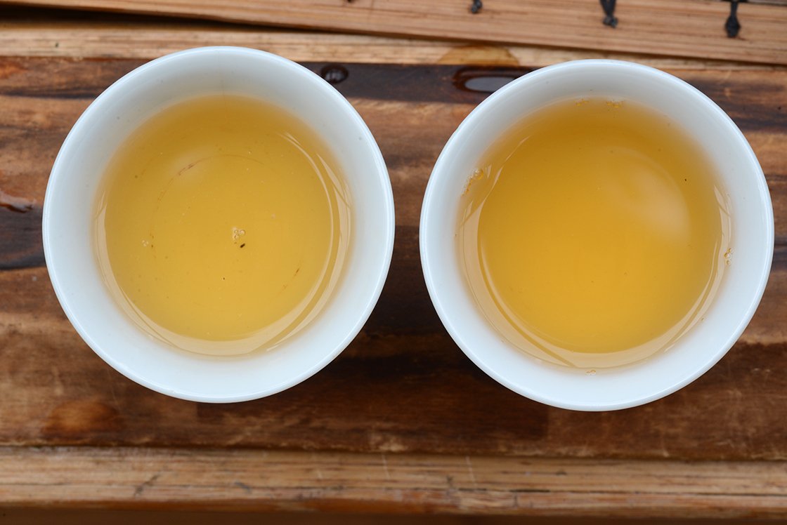 Darjeeling Gopaldhara Wonder oolong tea