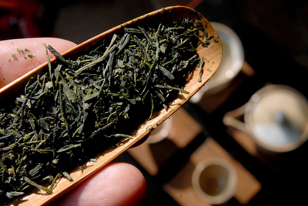 Sencha Manpukuzan