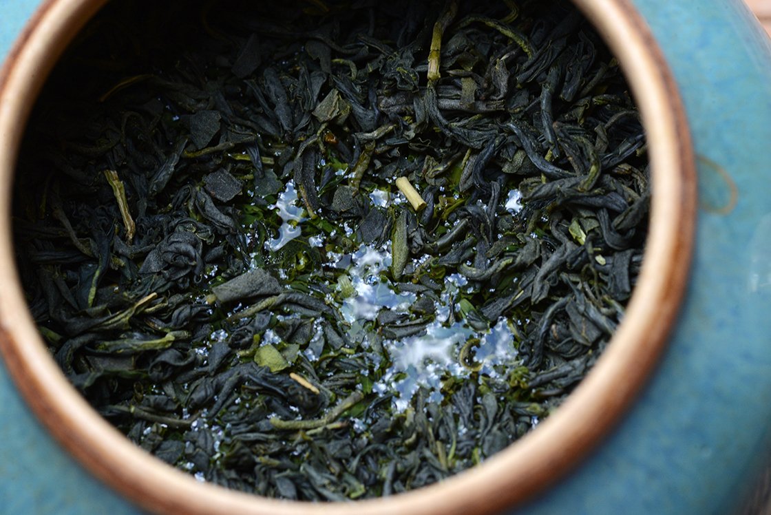 miyazaki BIO kamairicha 