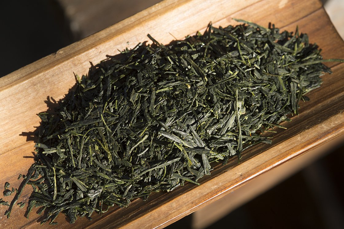Sencha Ryuho japán zöld tea