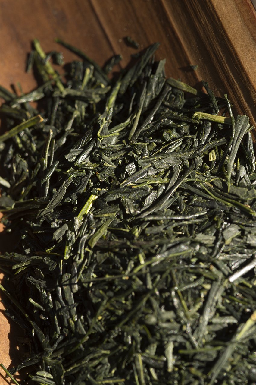 Sencha Ryuho japán zöld tea