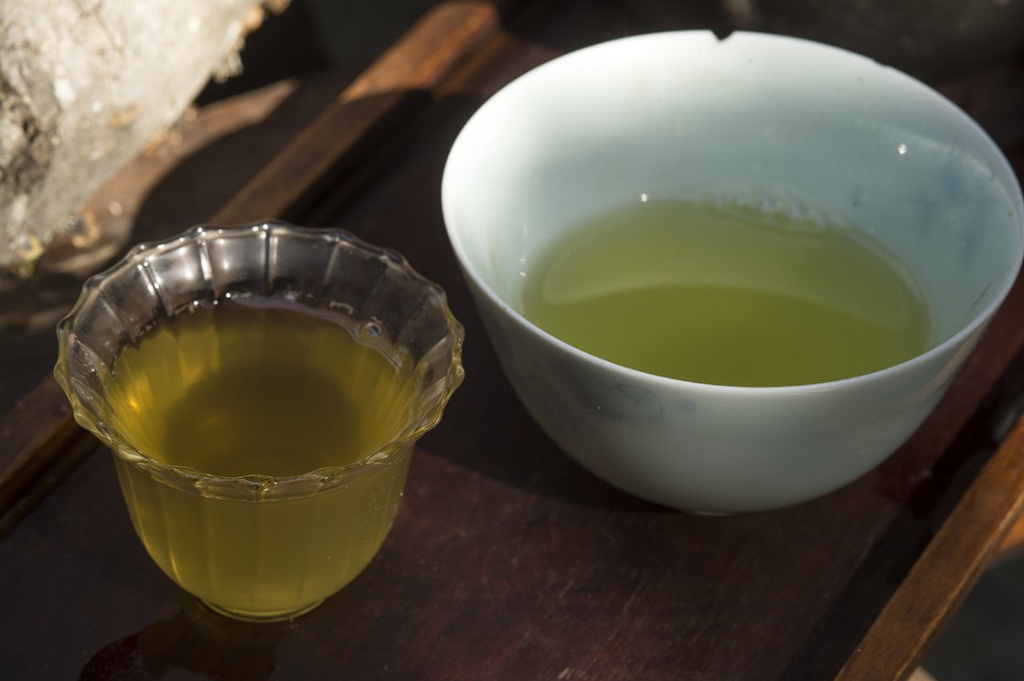 Sencha Ryuho japán zöld teaSencha Ryuho japán zöld tea