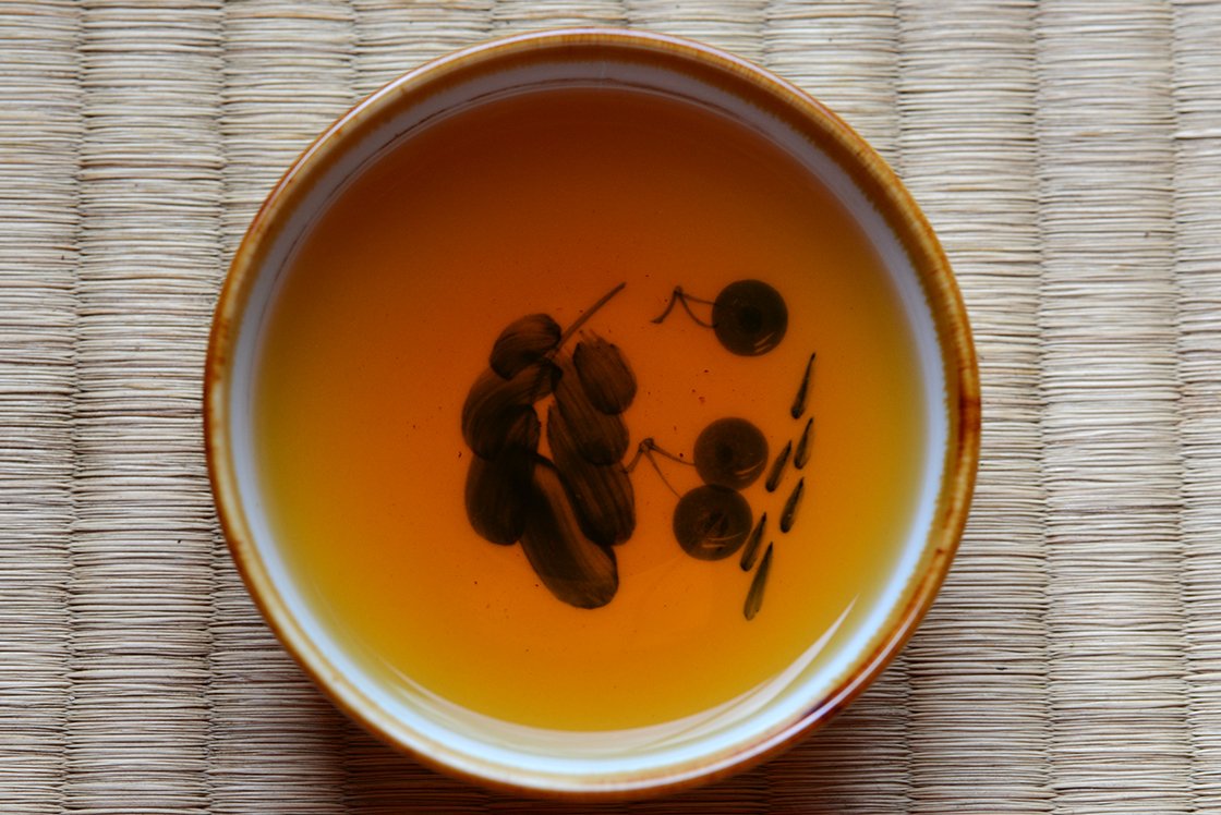 Koshun Japán fekete tea 