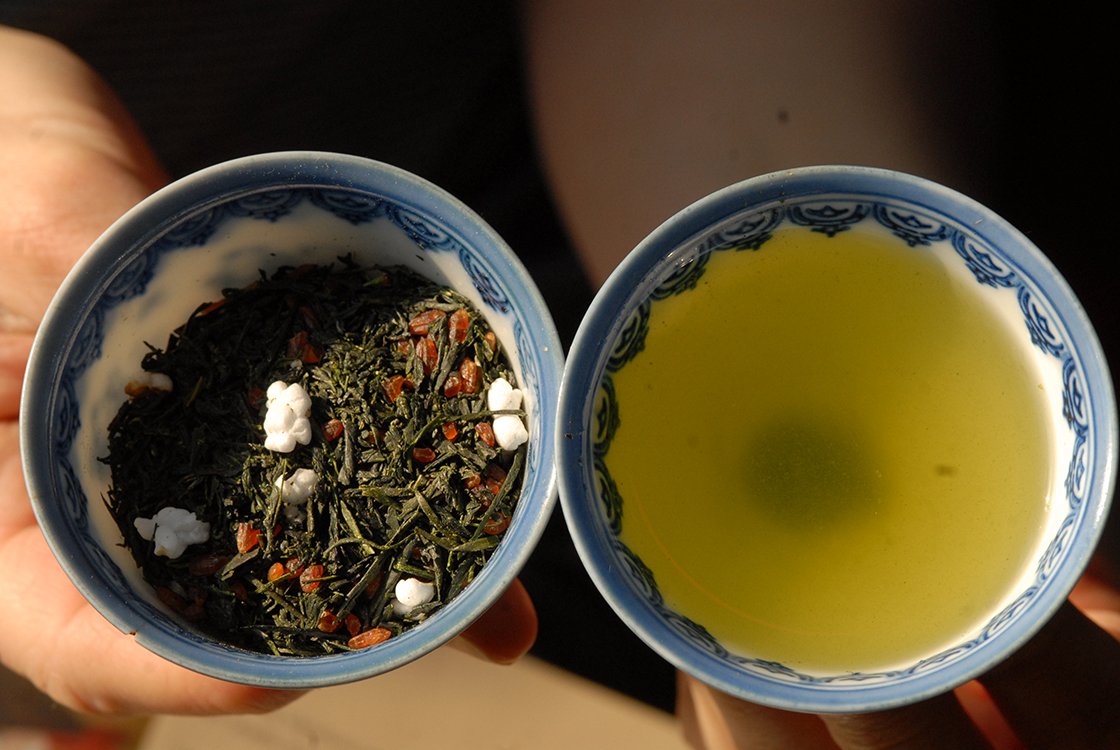 Genmaicha Takachiho
