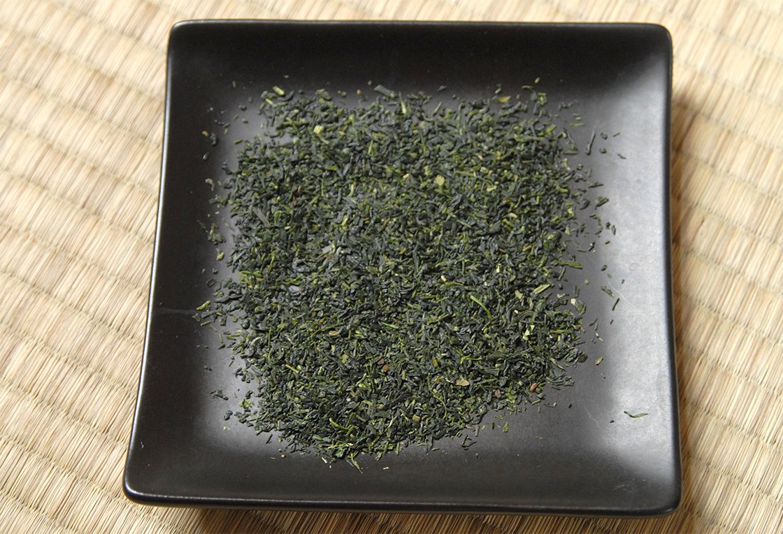 gyokuro jinko tamanoka japán zöld tea