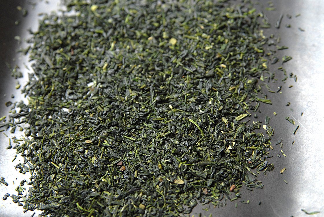 gyokuro jinko tamanoka japán zöld tea