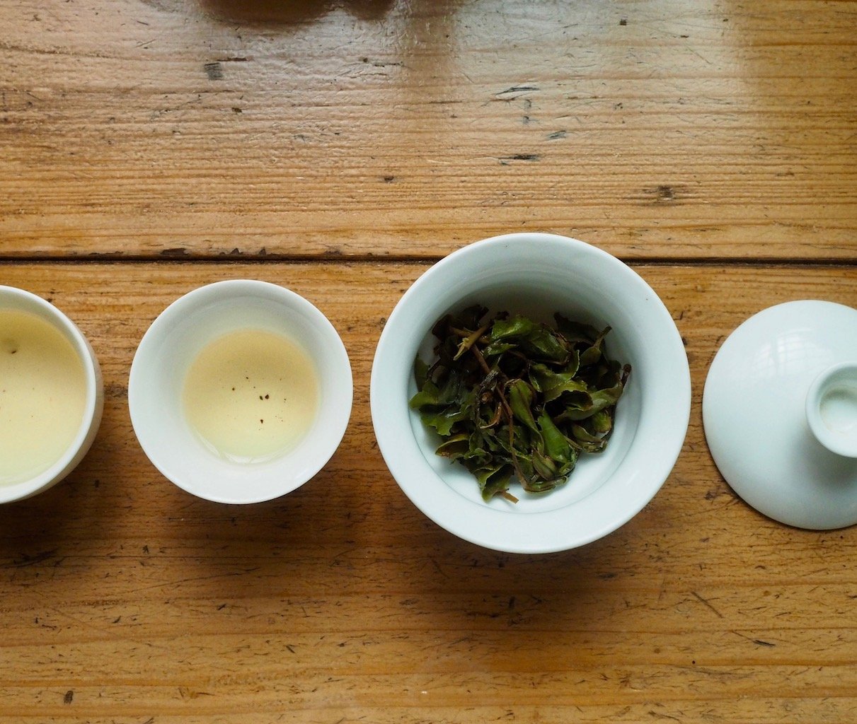 Kamairi japán oolong tea