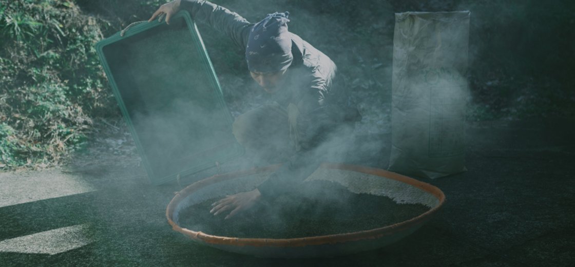 BIO kamairicha yamanami