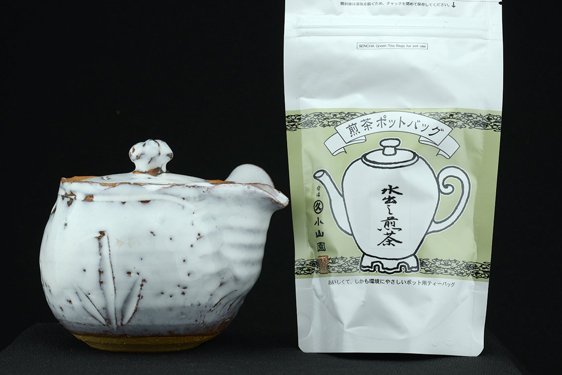 Mizudashi sencha