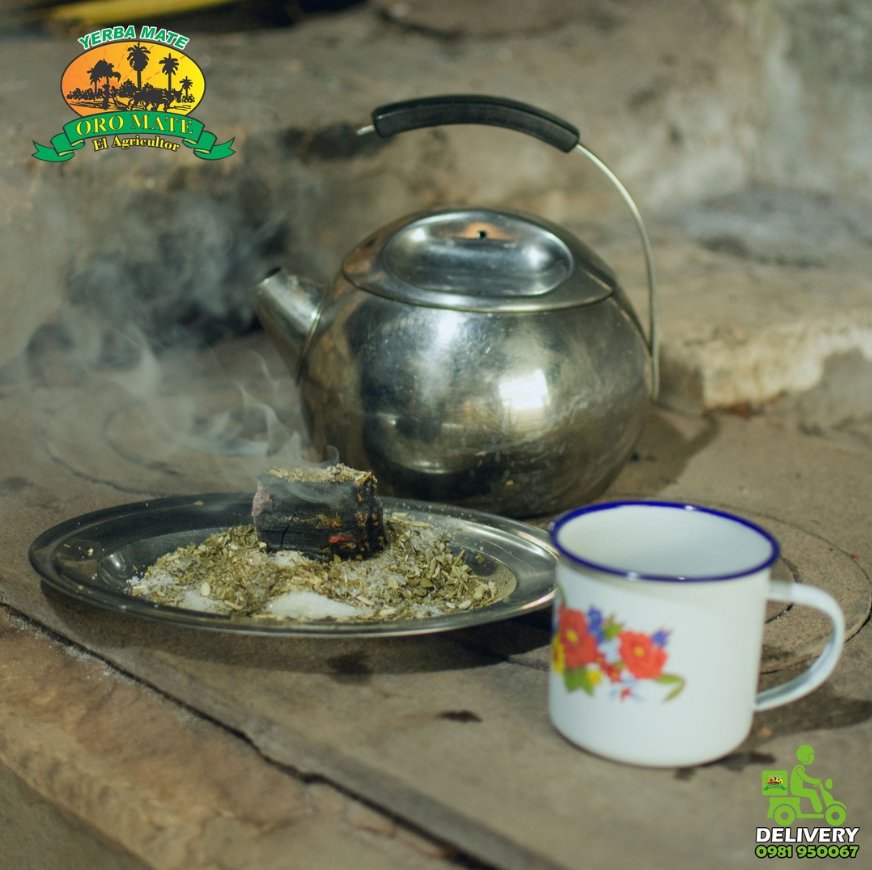 Yuramate Tea Oromate yerba mate tea - A Tea Útja online teaház