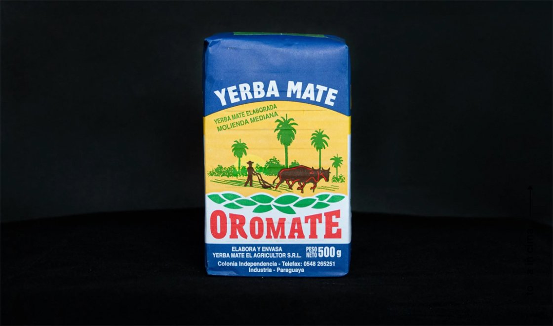 Yuramate Tea Oromate yerba mate tea - A Tea Útja online teaház