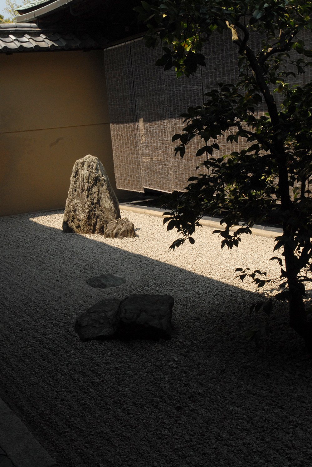Daitokuji Daisen-in altemplom