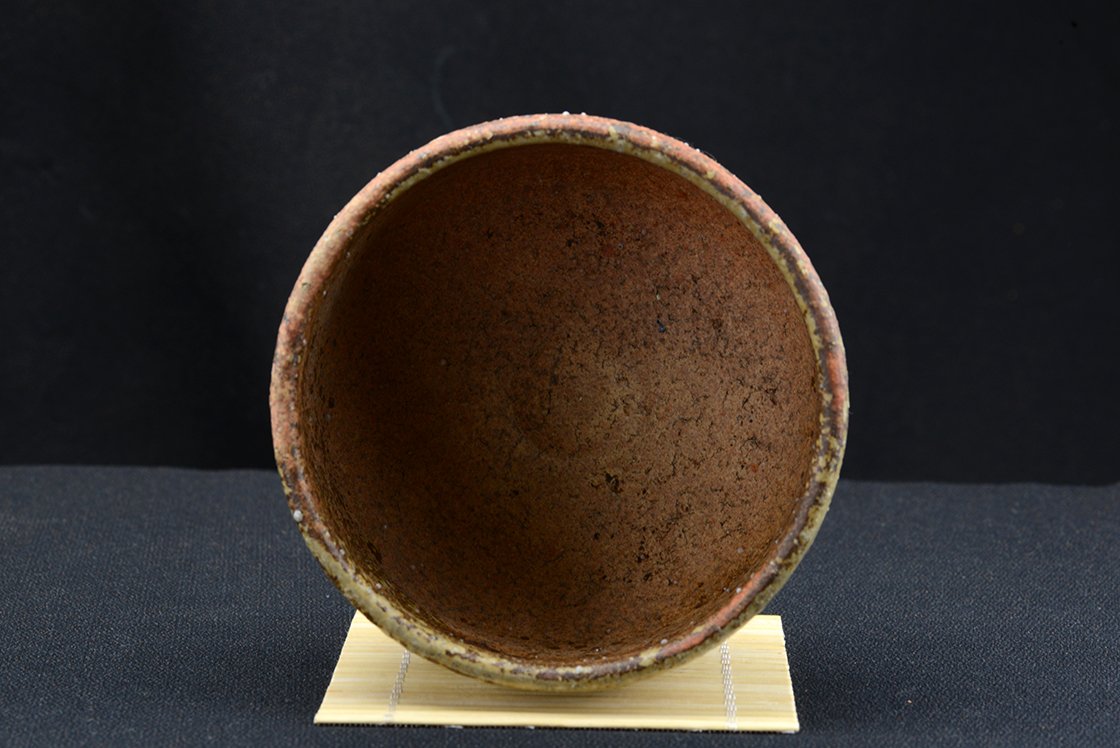 A föld íze shigaraki matcha chawan japán teáscsésze