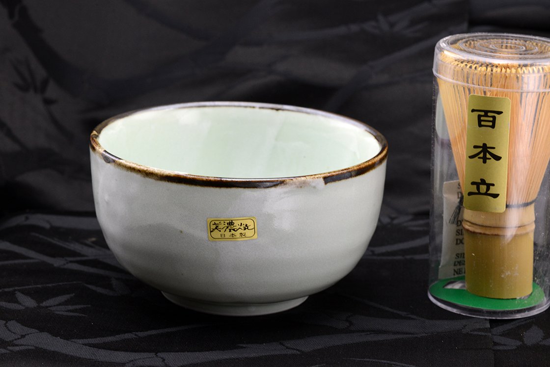 Heiwa japán matcha teáscsésze