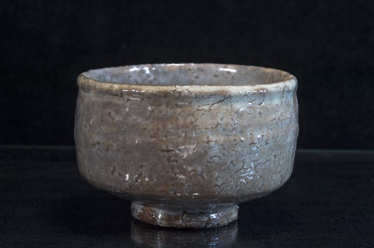 A hagi hét élete 9. hagi chawan japán matcha teáscsésze