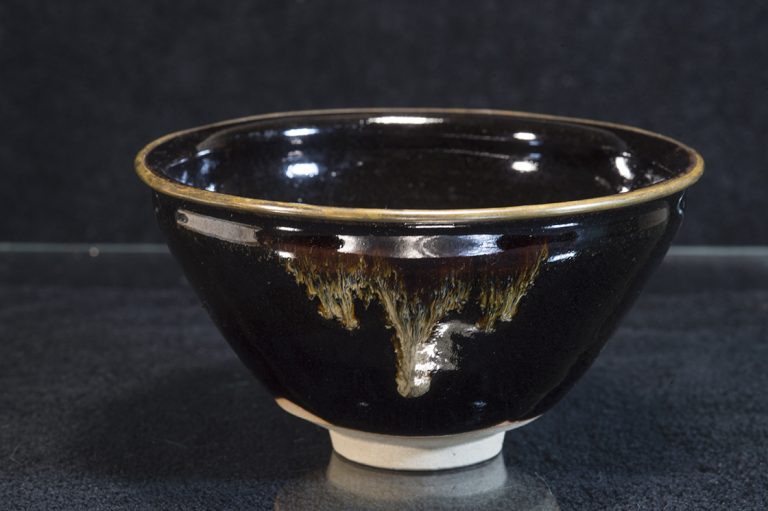 Tenmoku matcha készlet #2