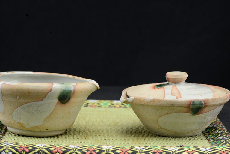 Kiotói teáskészlet