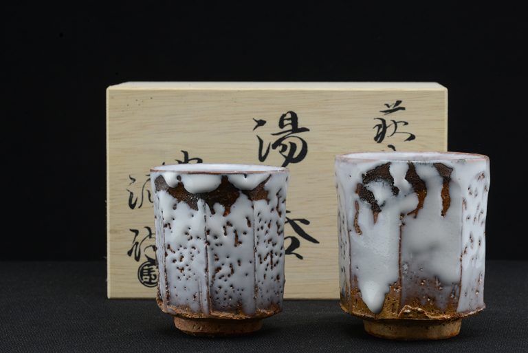 Shibuya Deishi oni hagi teáscsésze