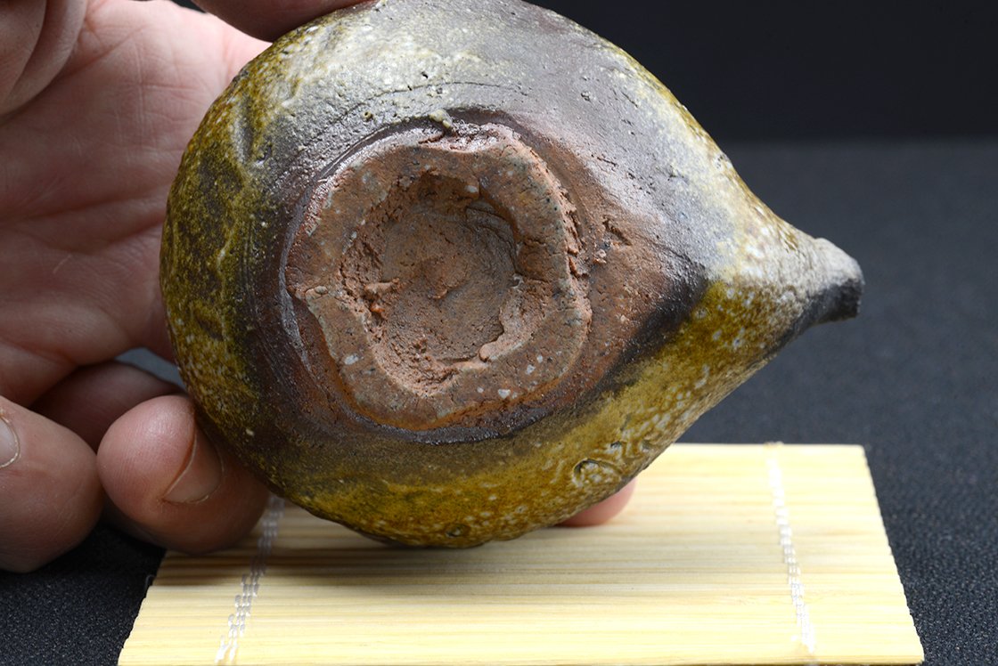 Sárkány bizen hoihin japán teáskanna