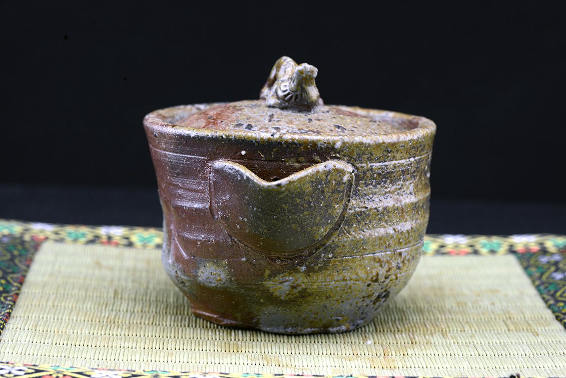 Bizen hoihin sárkányos