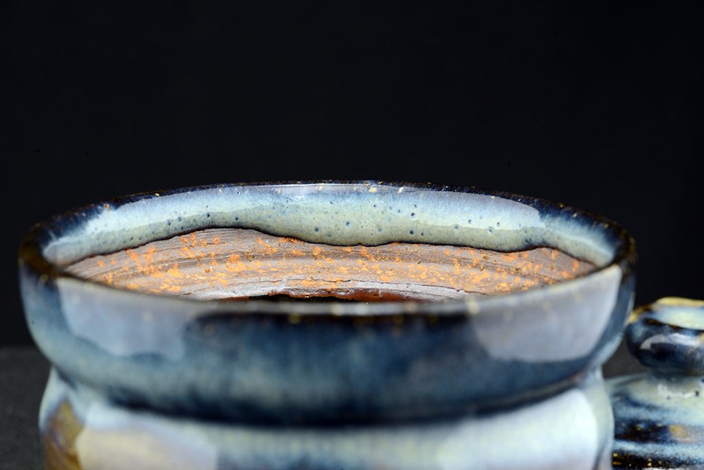 Yamane Seigan Blue Hagi Hoihin