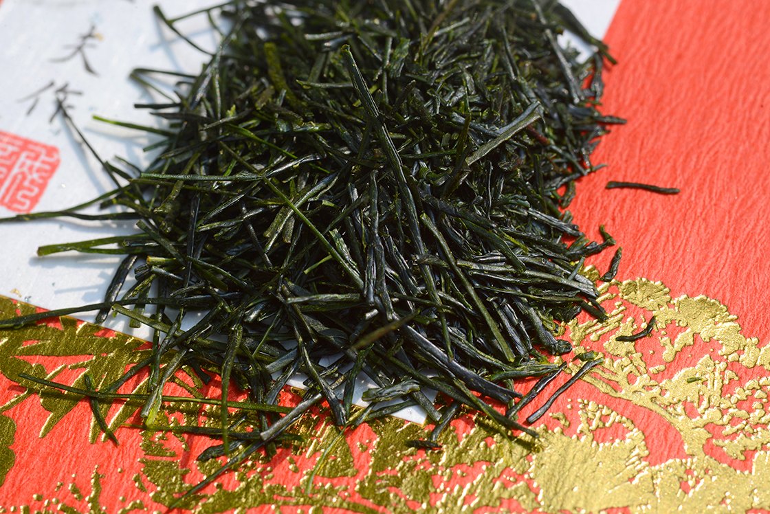 Asamiya nagydíjas sencha