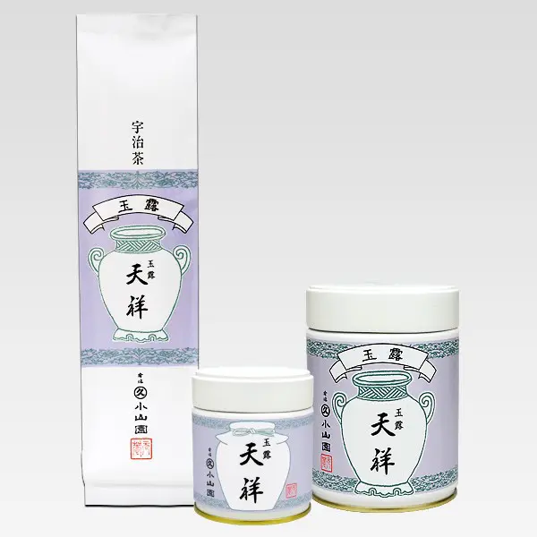 Marukyu-Koyamaen Gyokuro Tensho