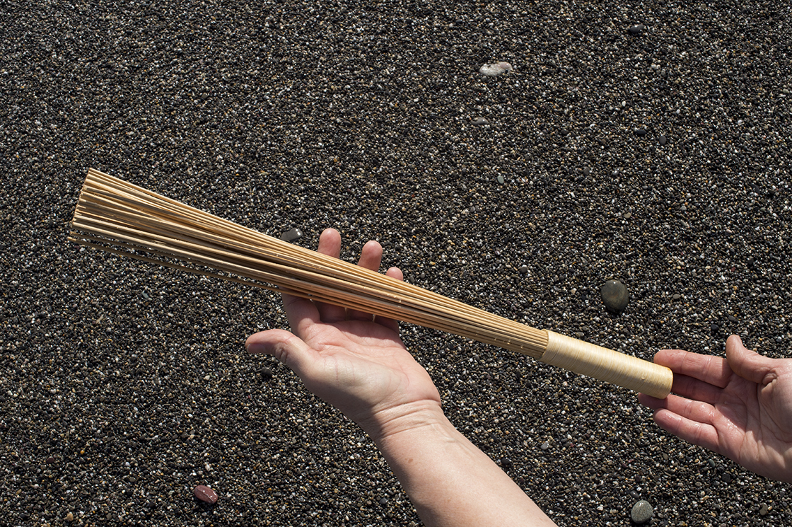 Tao Csikung bambuszütő