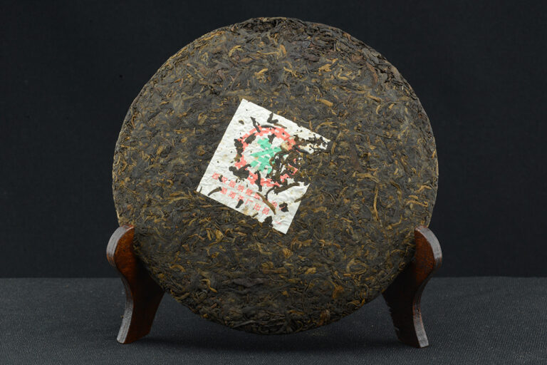 2001 勐海大益 7572 2001-Menghai-7572-aged-shu-puerh-tea